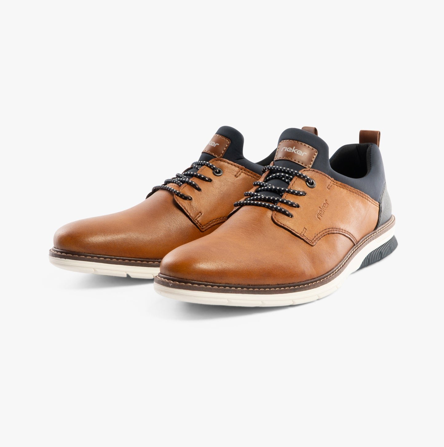 14454-22 Mens Shoes Brown