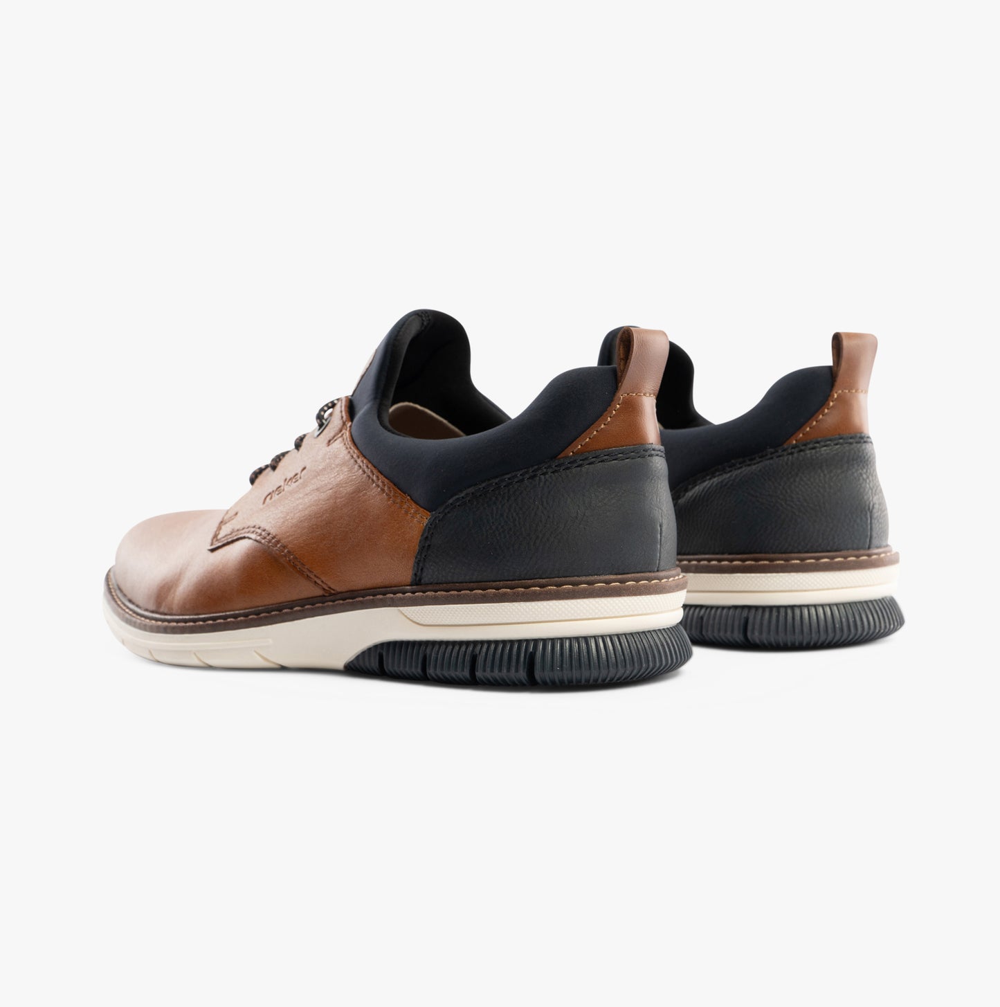 14454-22 Mens Shoes Brown