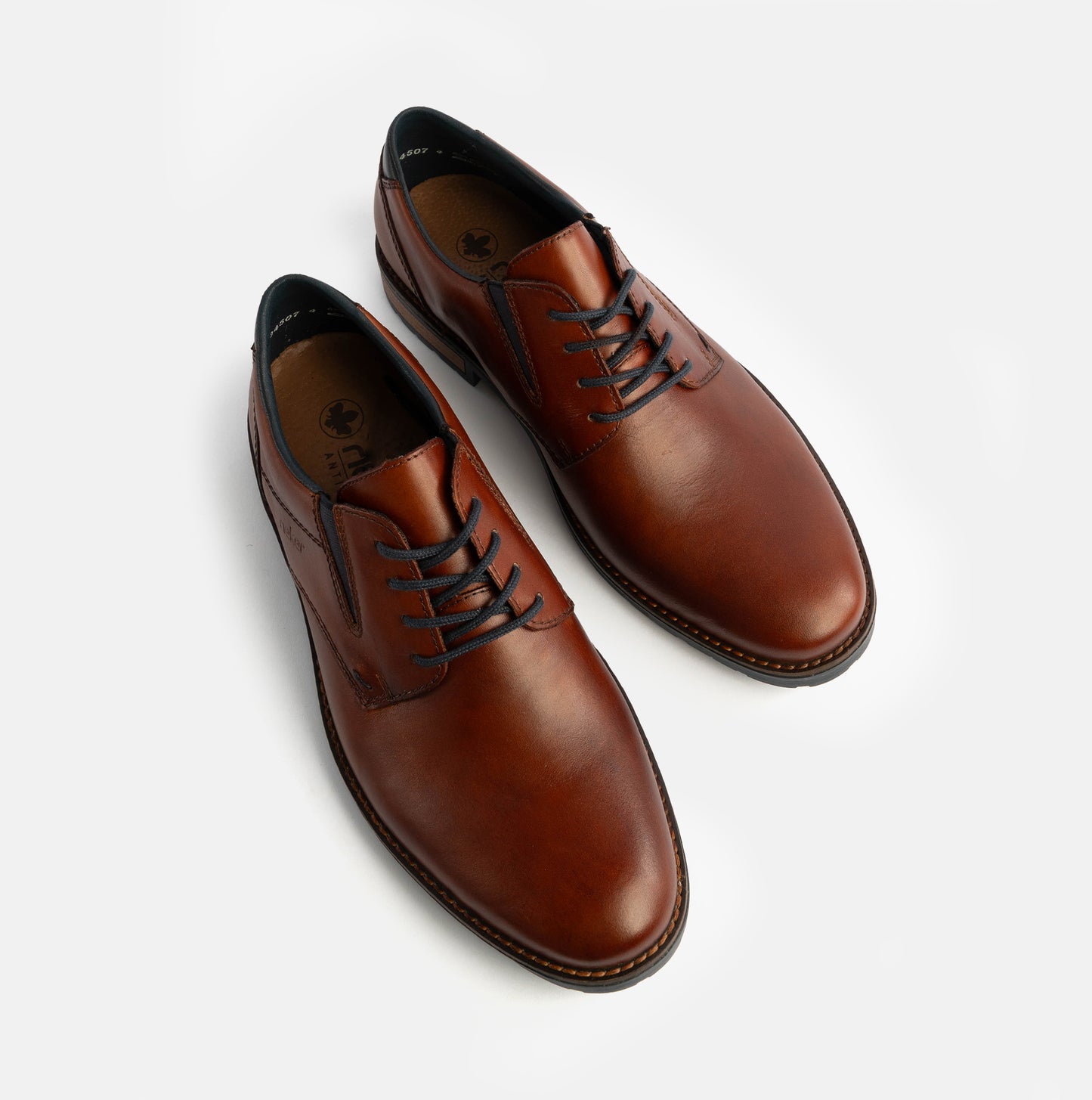 14621-24 Mens Shoes Brown