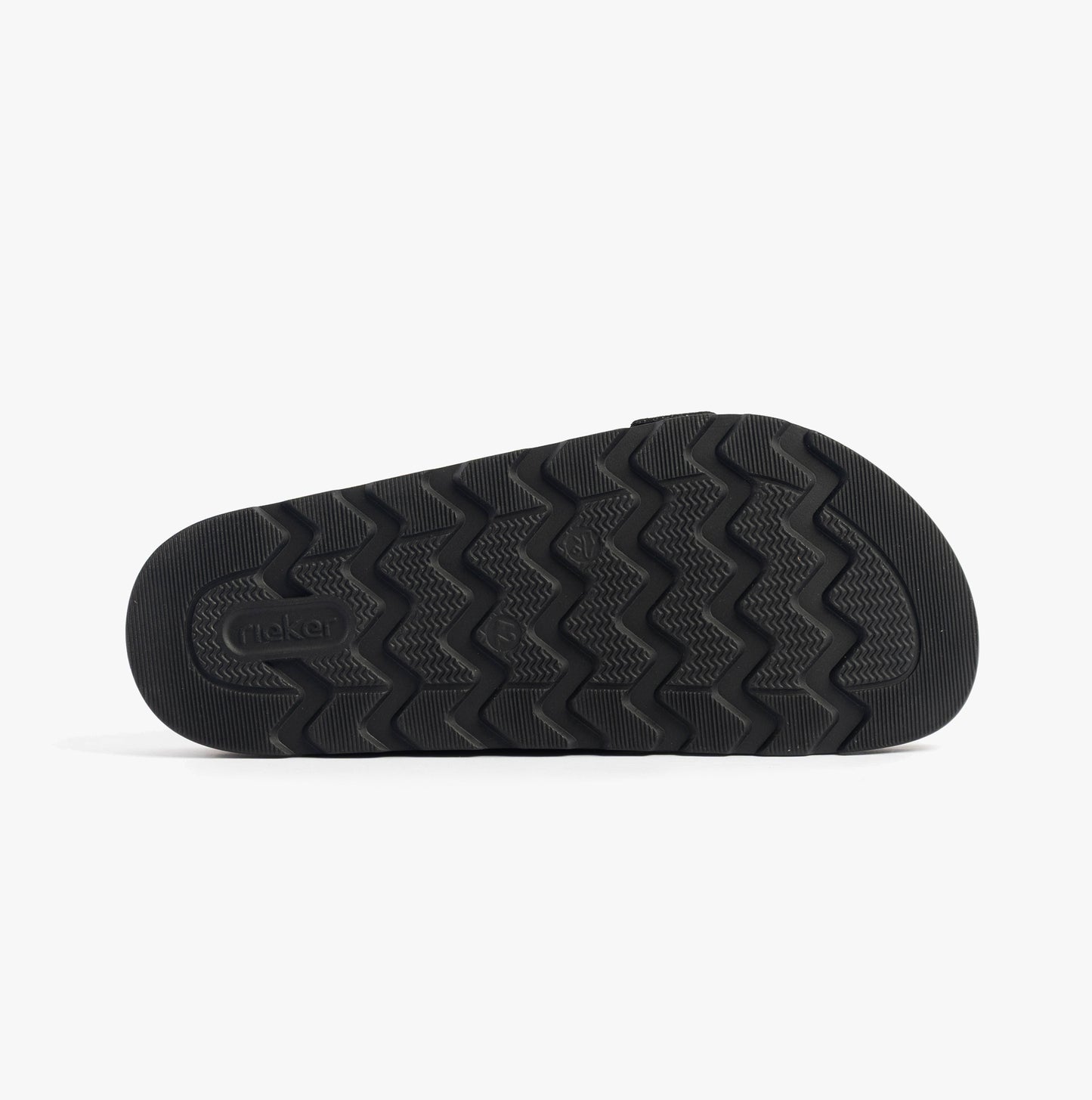 21190-00 Mens Sandals Black
