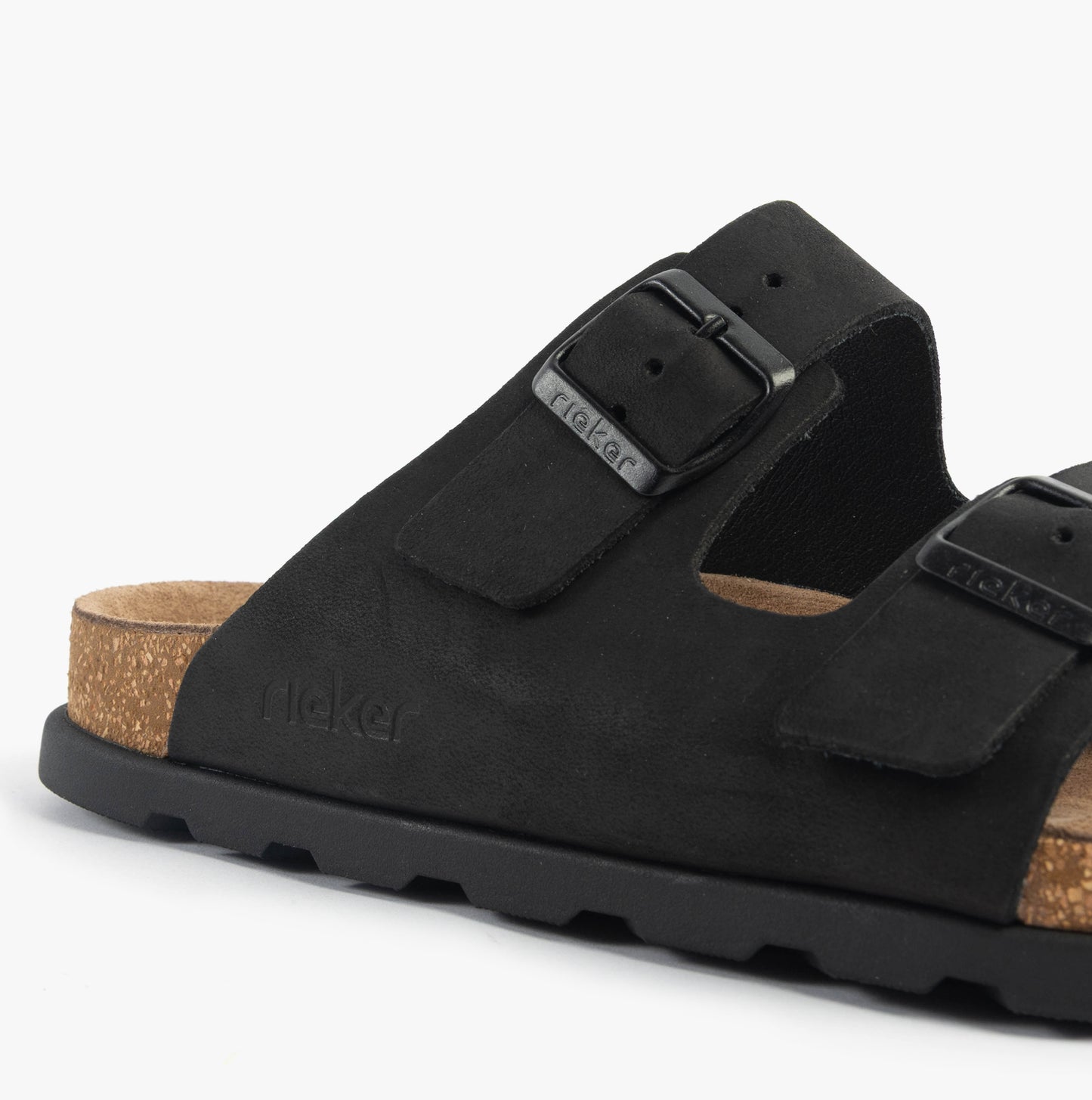 21190-00 Mens Sandals Black