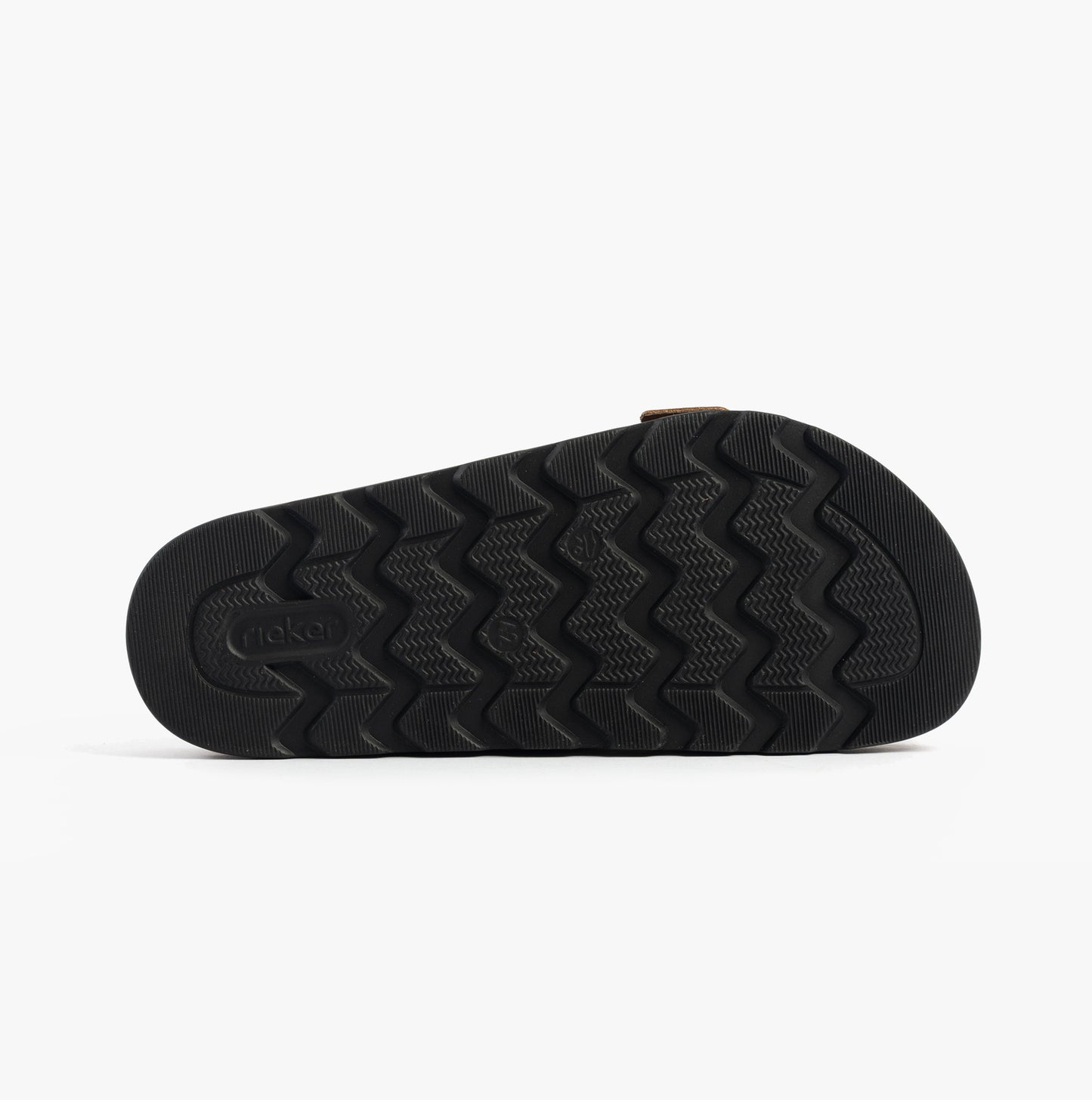Rieker 21190-26 Mens Sandals Brown
