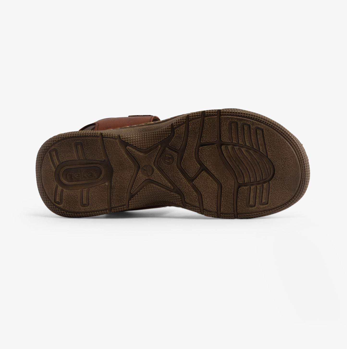 21461-24 Mens Sandals Brown