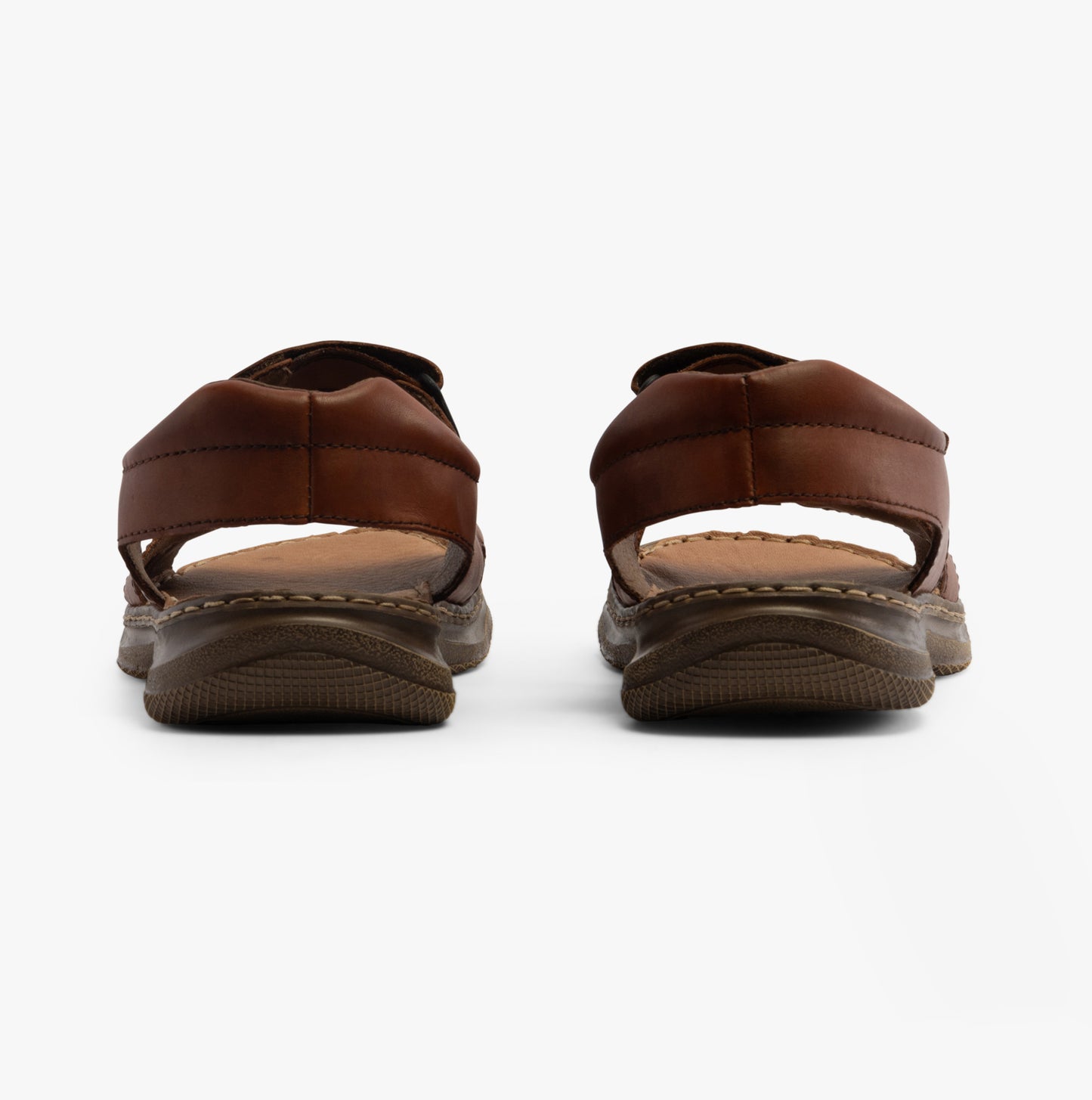 21461-24 Mens Sandals Brown