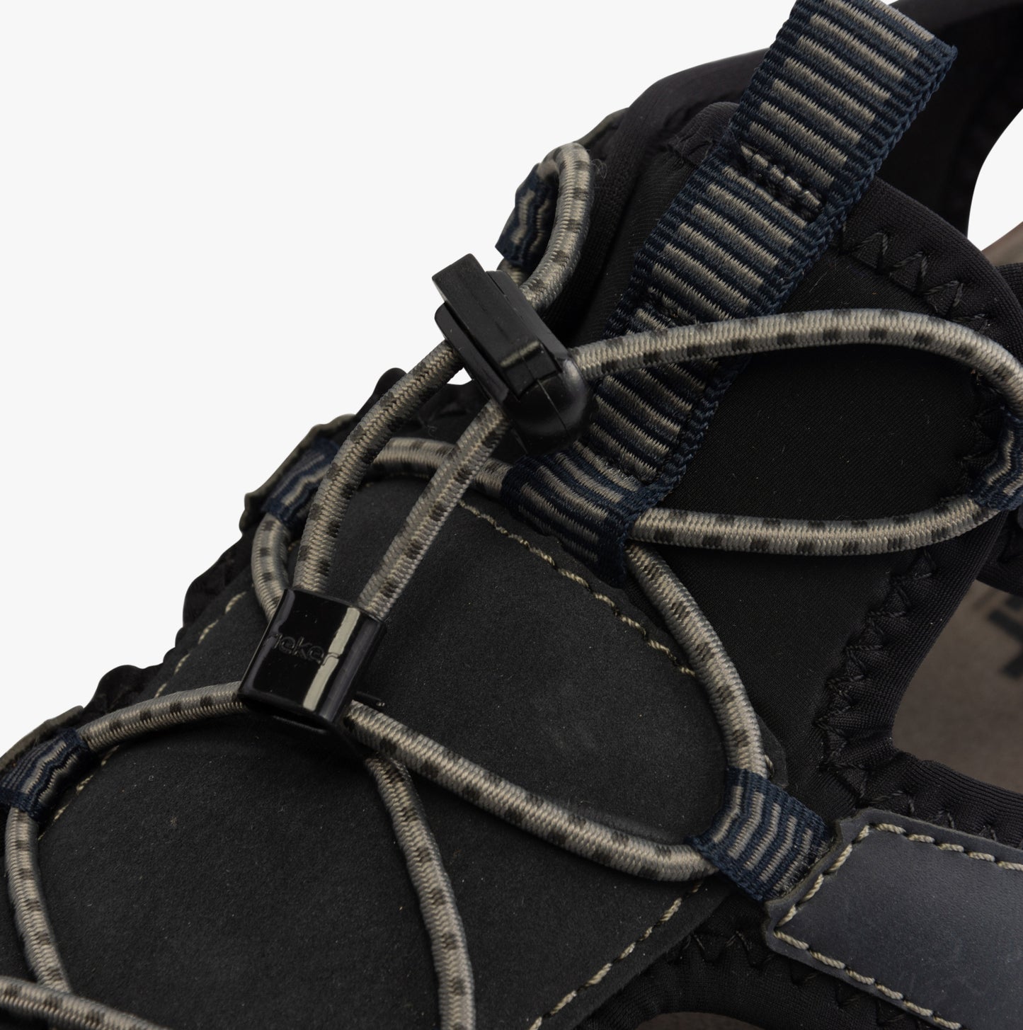 25246-14 Mens Sandals Blue