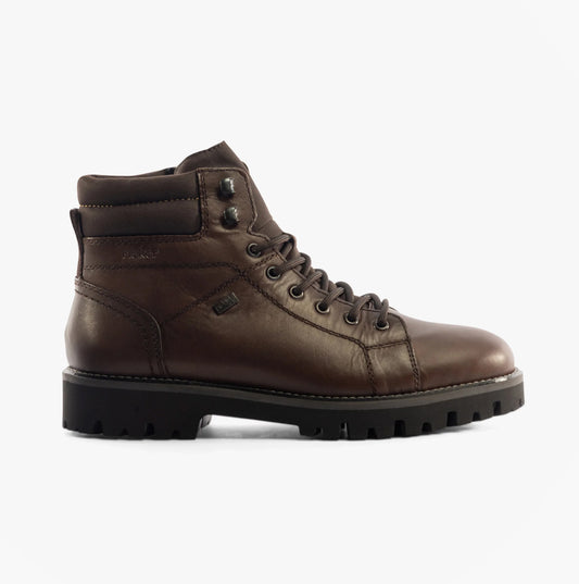 30420-25 Mens Boots Brown