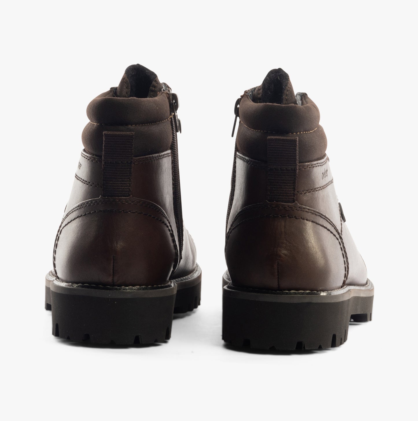 30420-25 Mens Boots Brown
