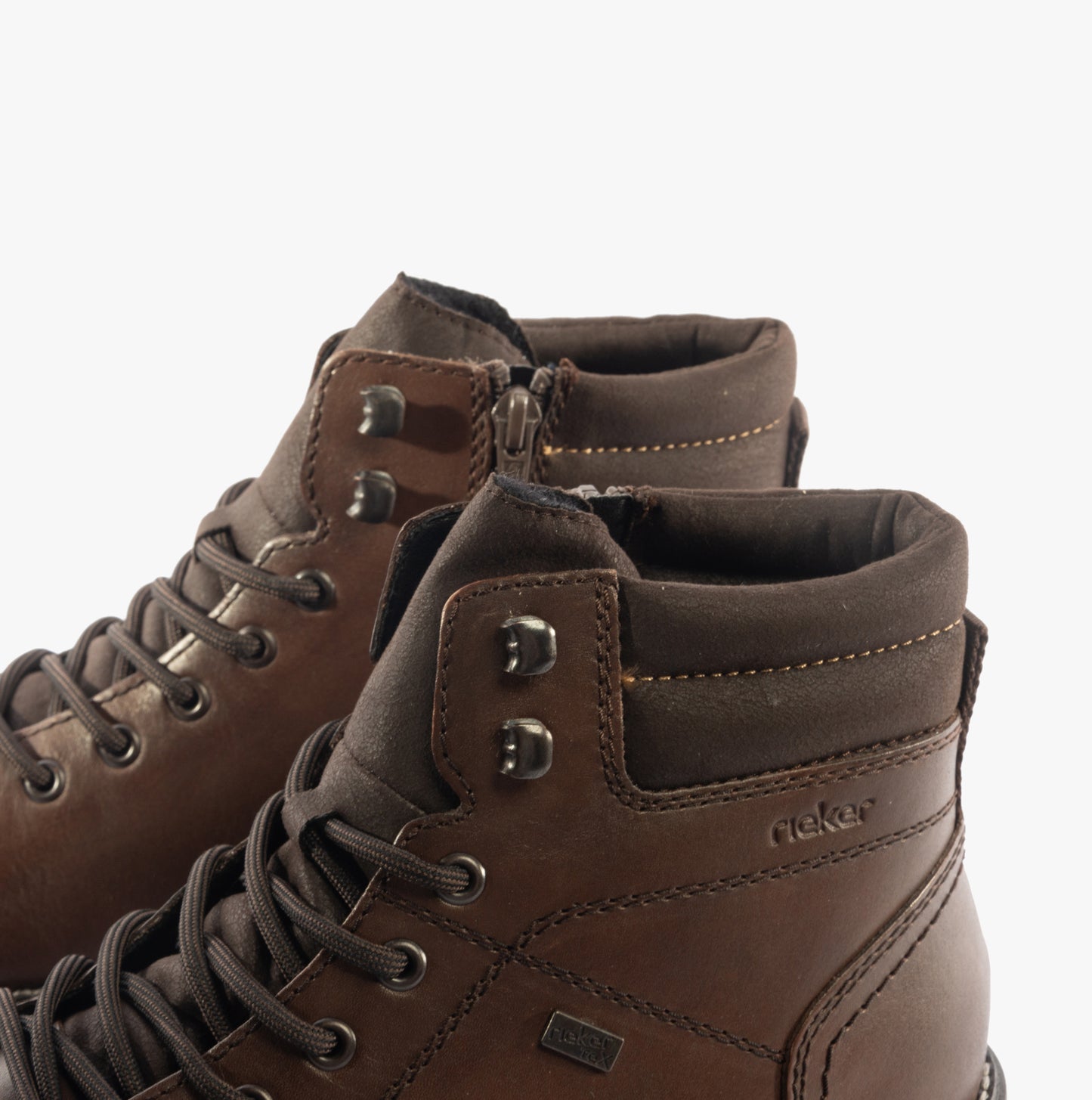 30420-25 Mens Boots Brown