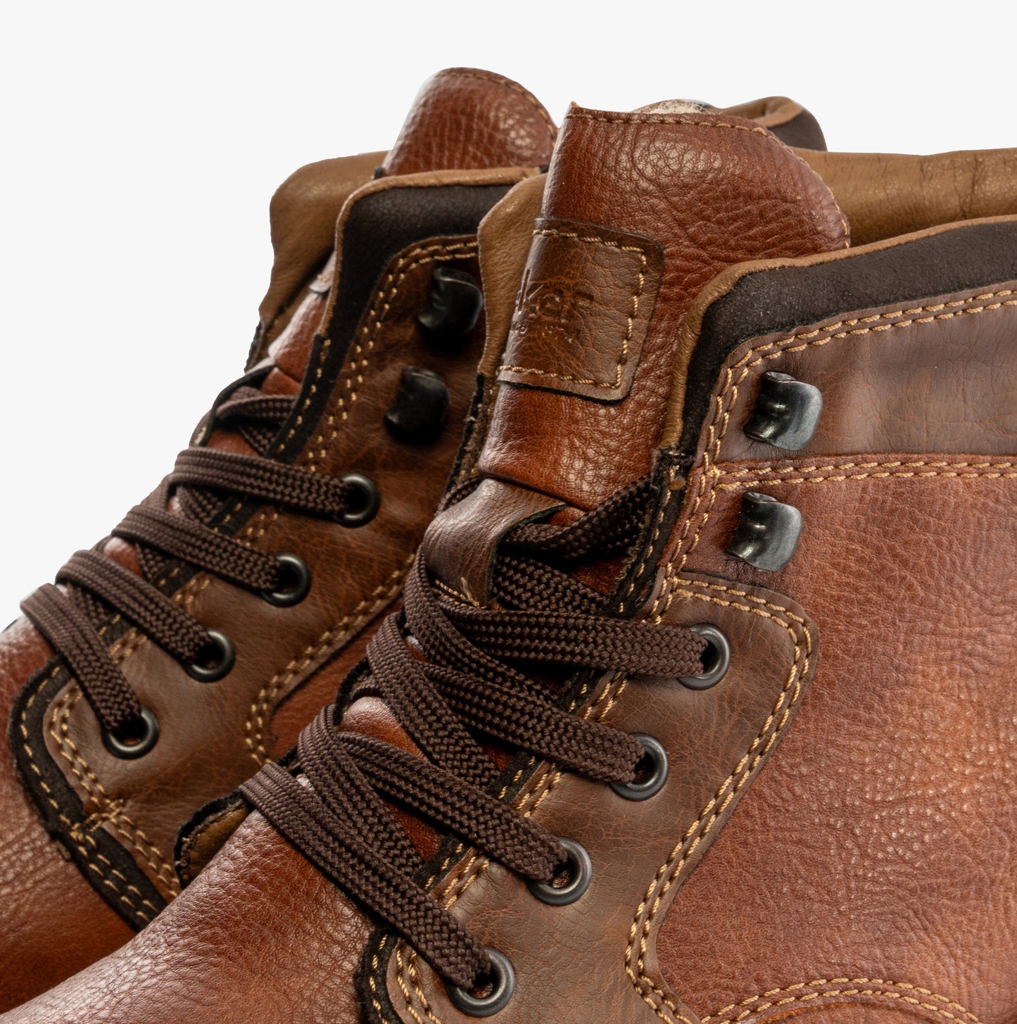 30442-24 Mens Boots Brown