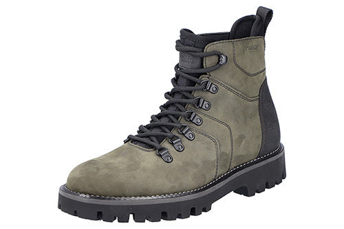 30444-54 Mens Boots Green