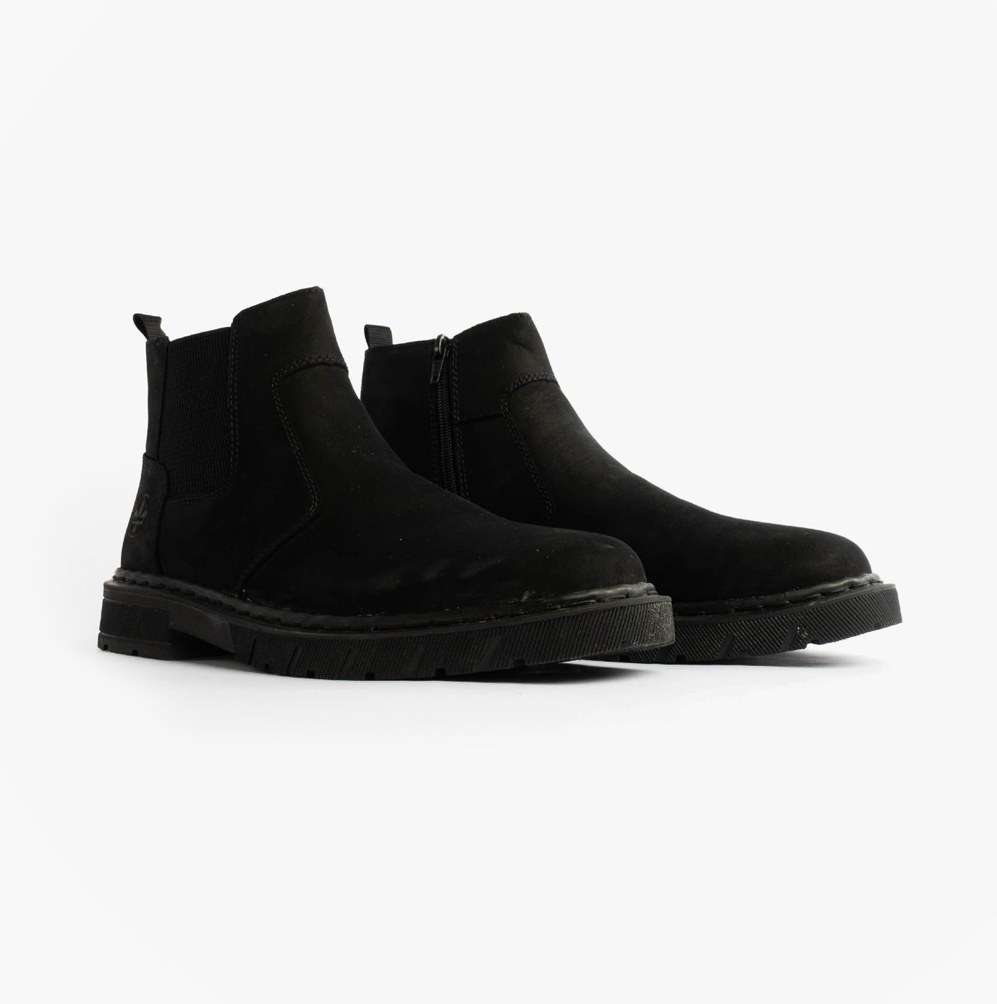 31650-00 Mens Boots Black