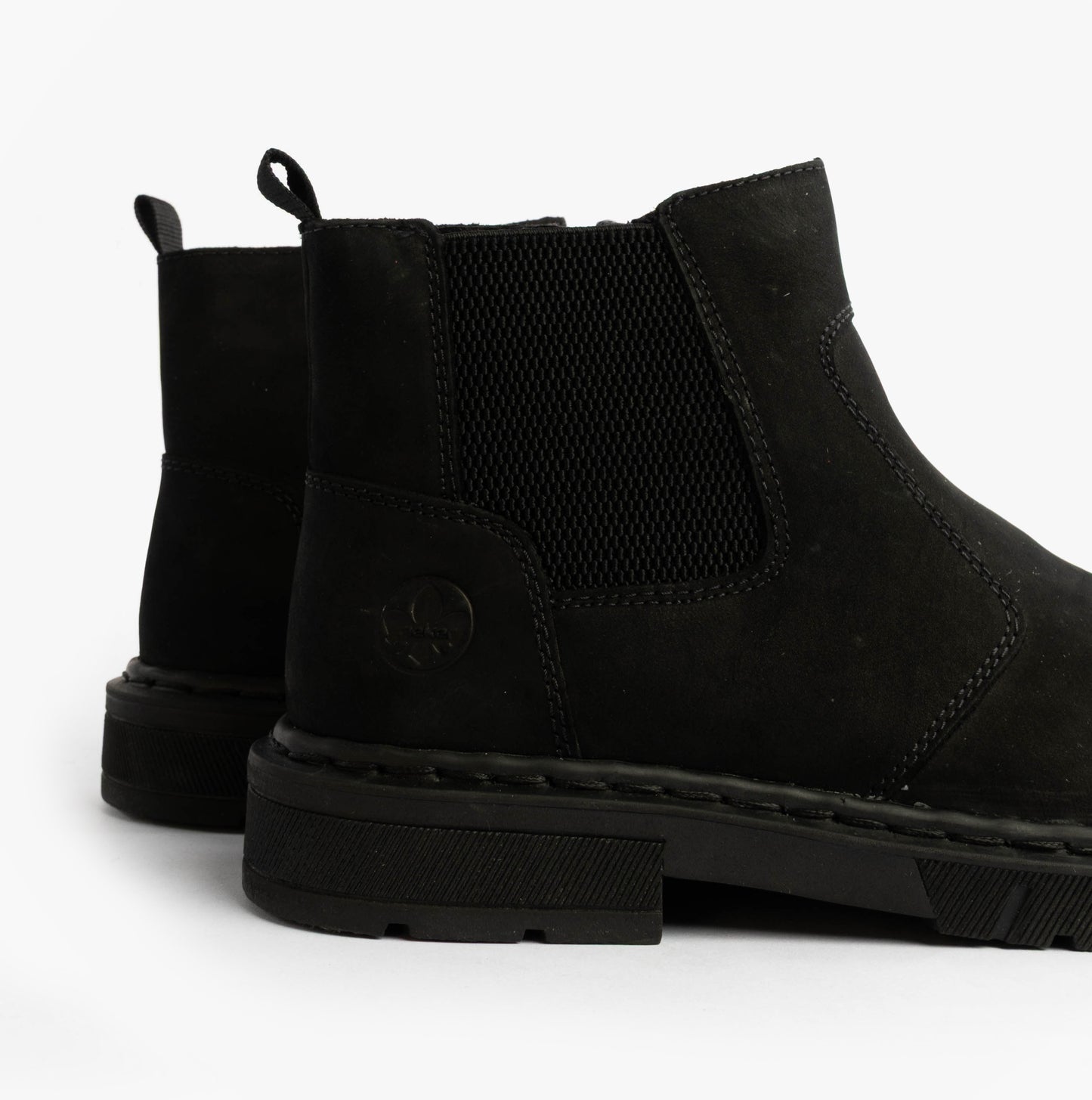 31650-00 Mens Boots Black