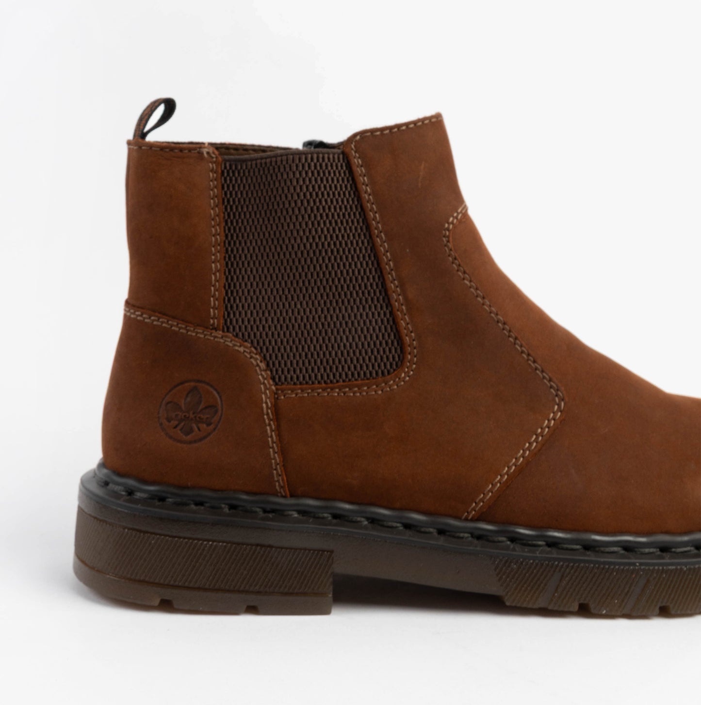31650-23 Mens Chelsea Boots Brown