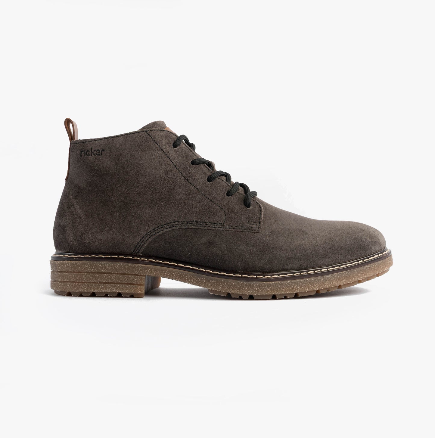 33106-45 Mens Boots Grey