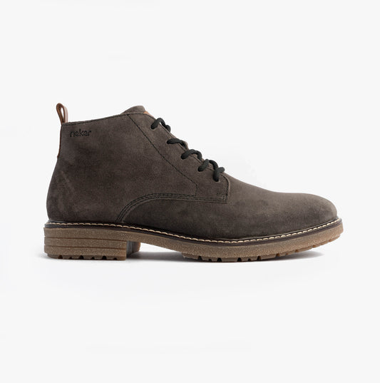 33106-45 Mens Boots Grey