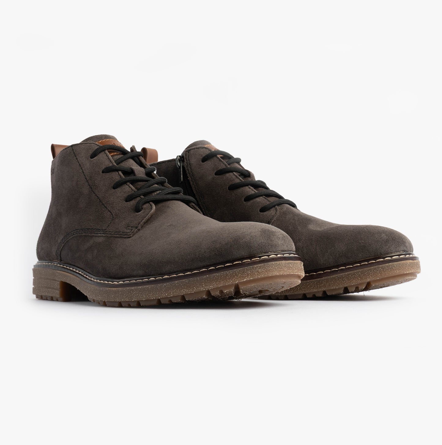 33106-45 Mens Boots Grey