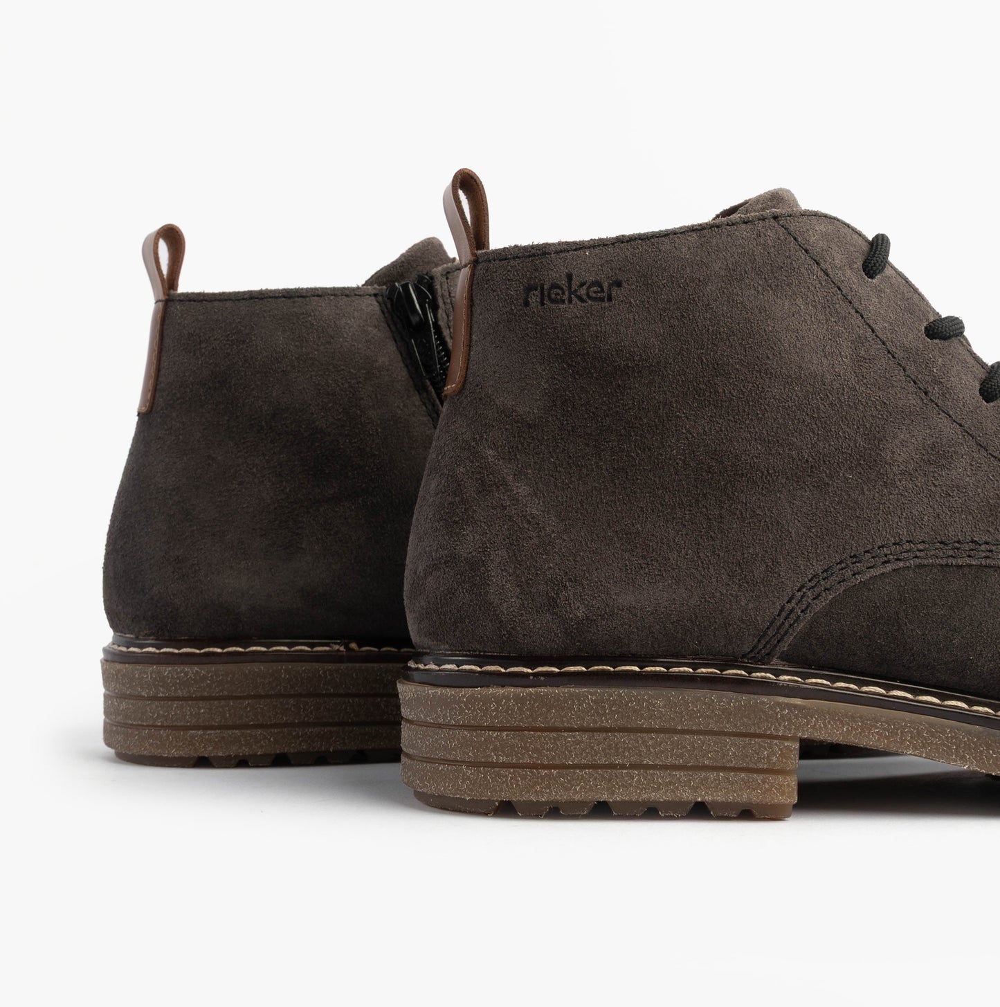 33106-45 Mens Boots Grey