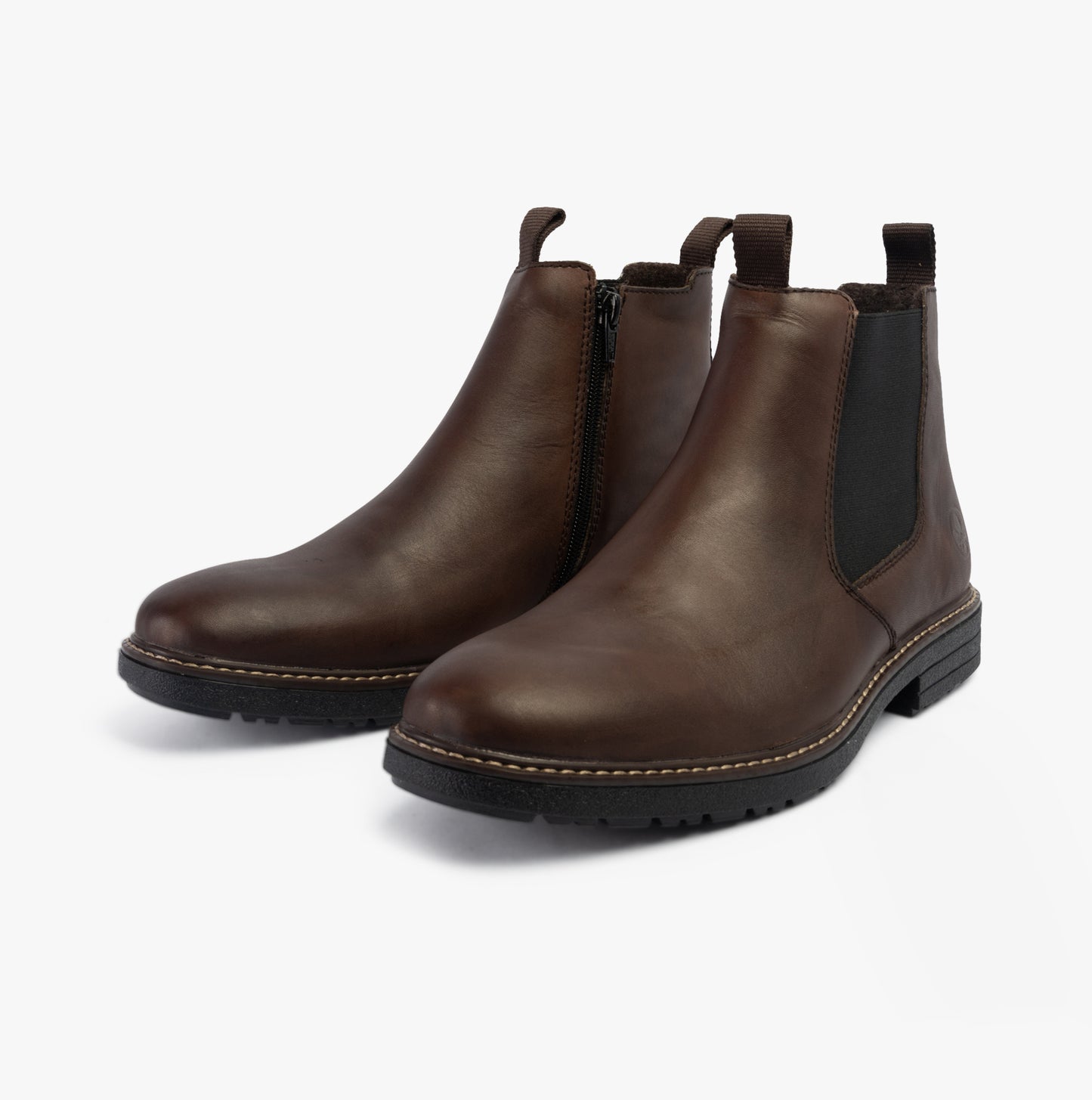 33180-26 Mens Boots Brown