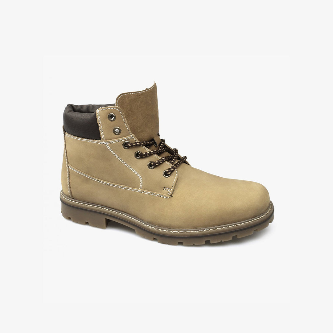 37712-23 Mens Boots Honey