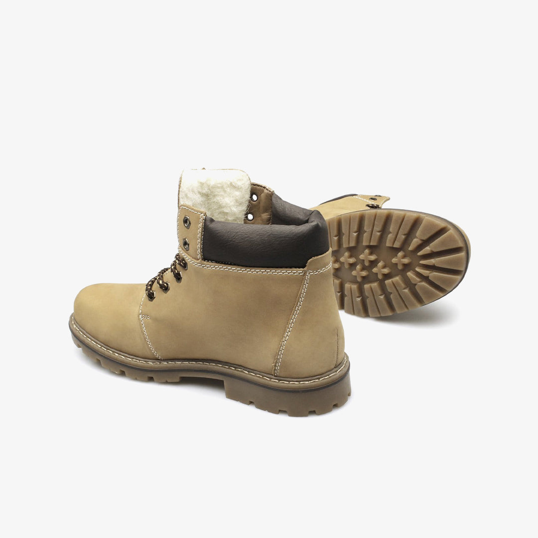 37712-23 Mens Boots Honey