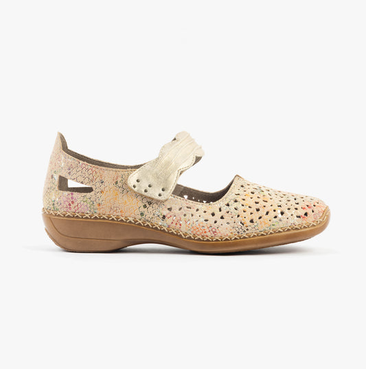 41399-92 Womens Shoes Multi