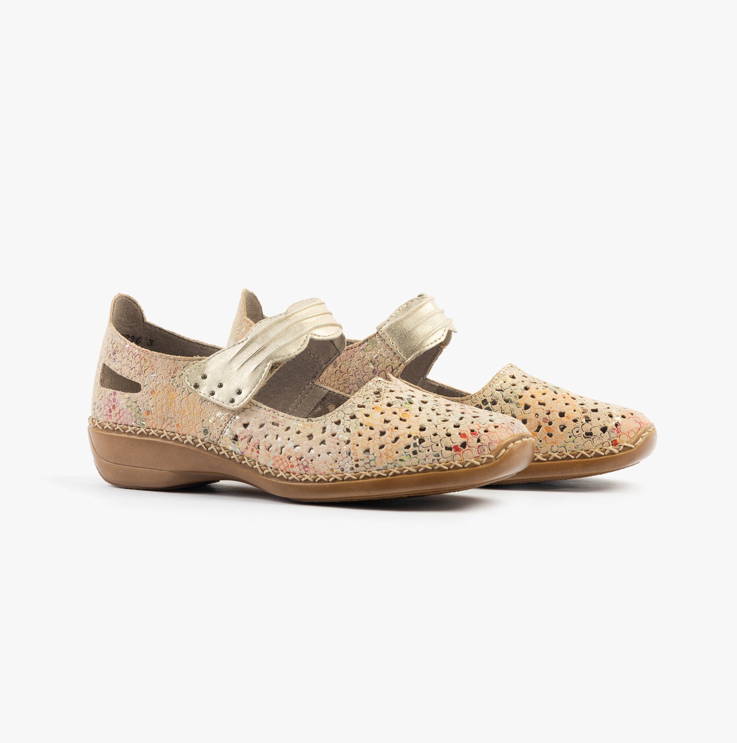 41399-92 Womens Shoes Multi
