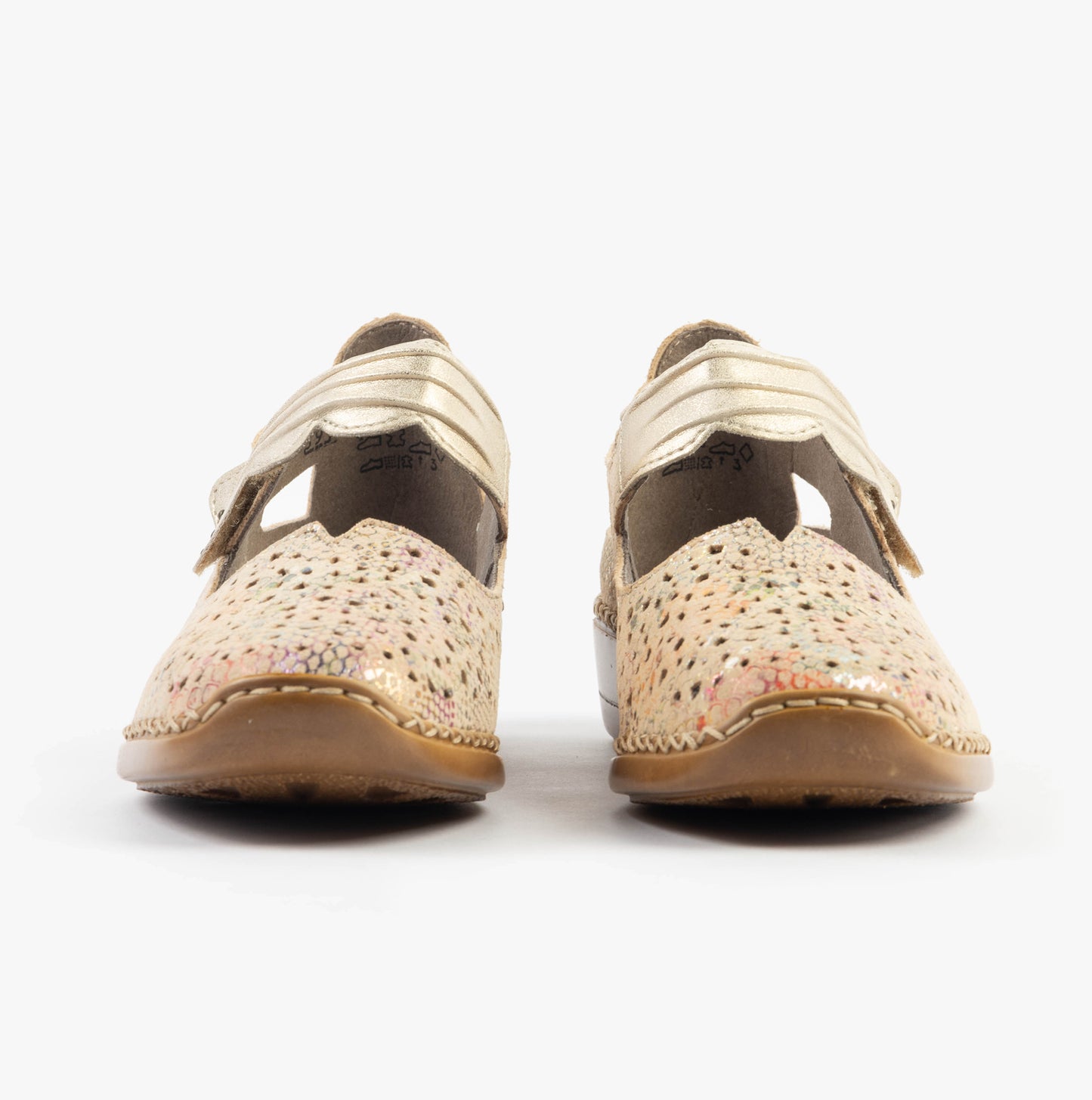 41399-92 Womens Shoes Multi