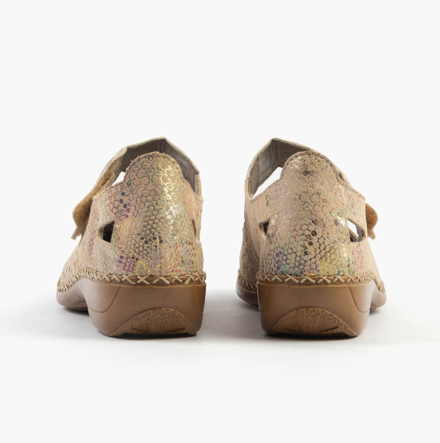 41399-92 Womens Shoes Multi