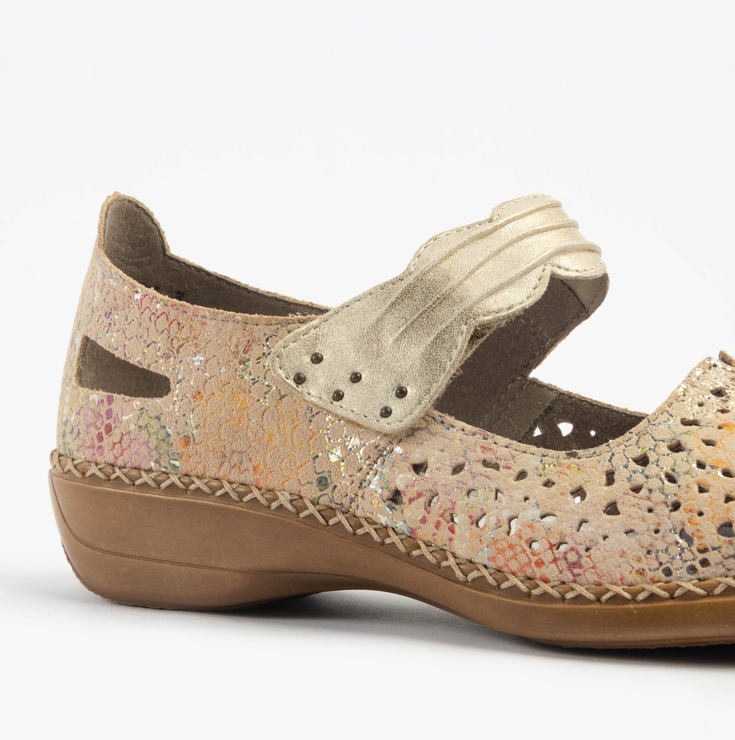 41399-92 Womens Shoes Multi