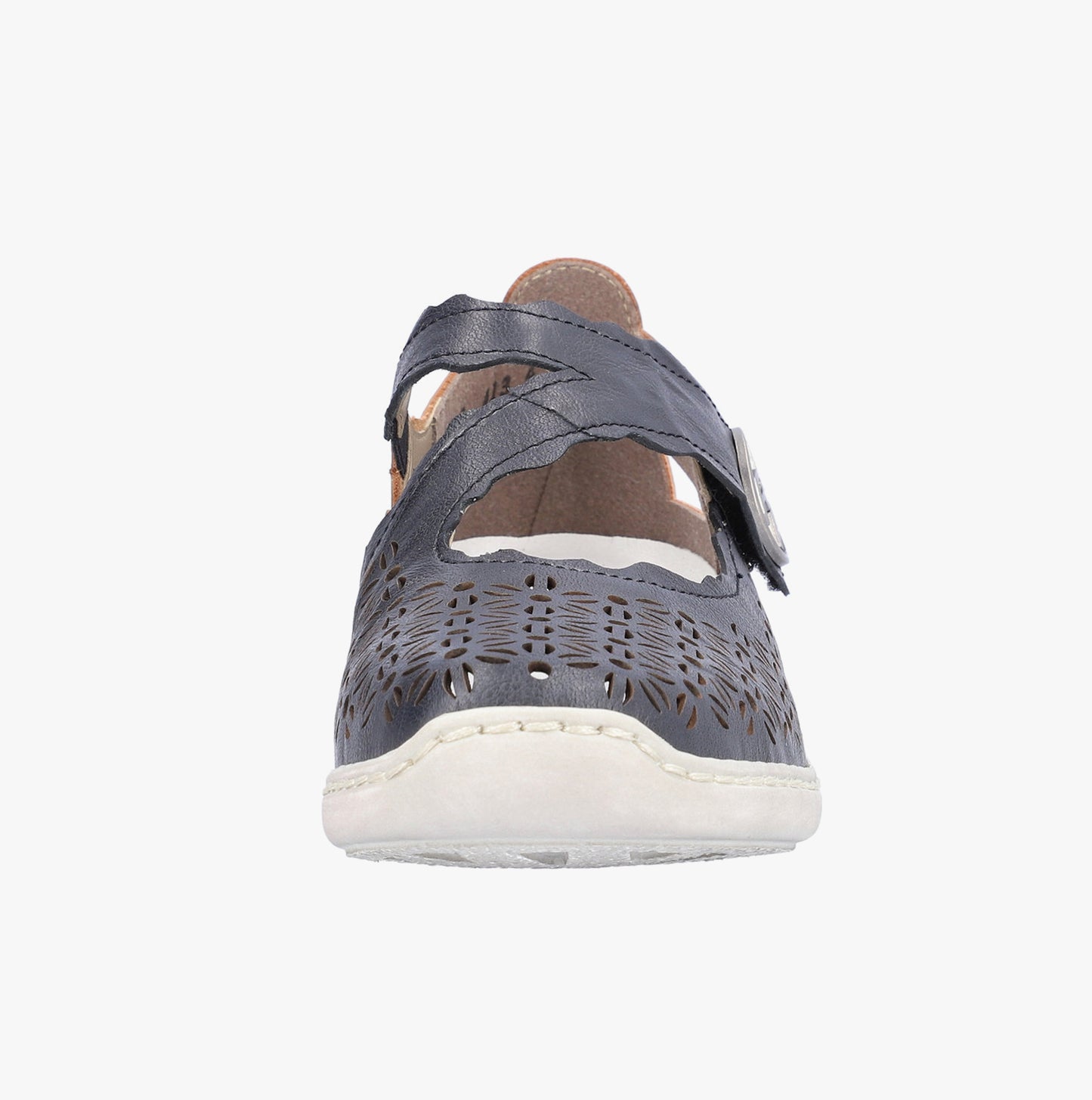 413G4-14 Womens Shoes Blue Multi