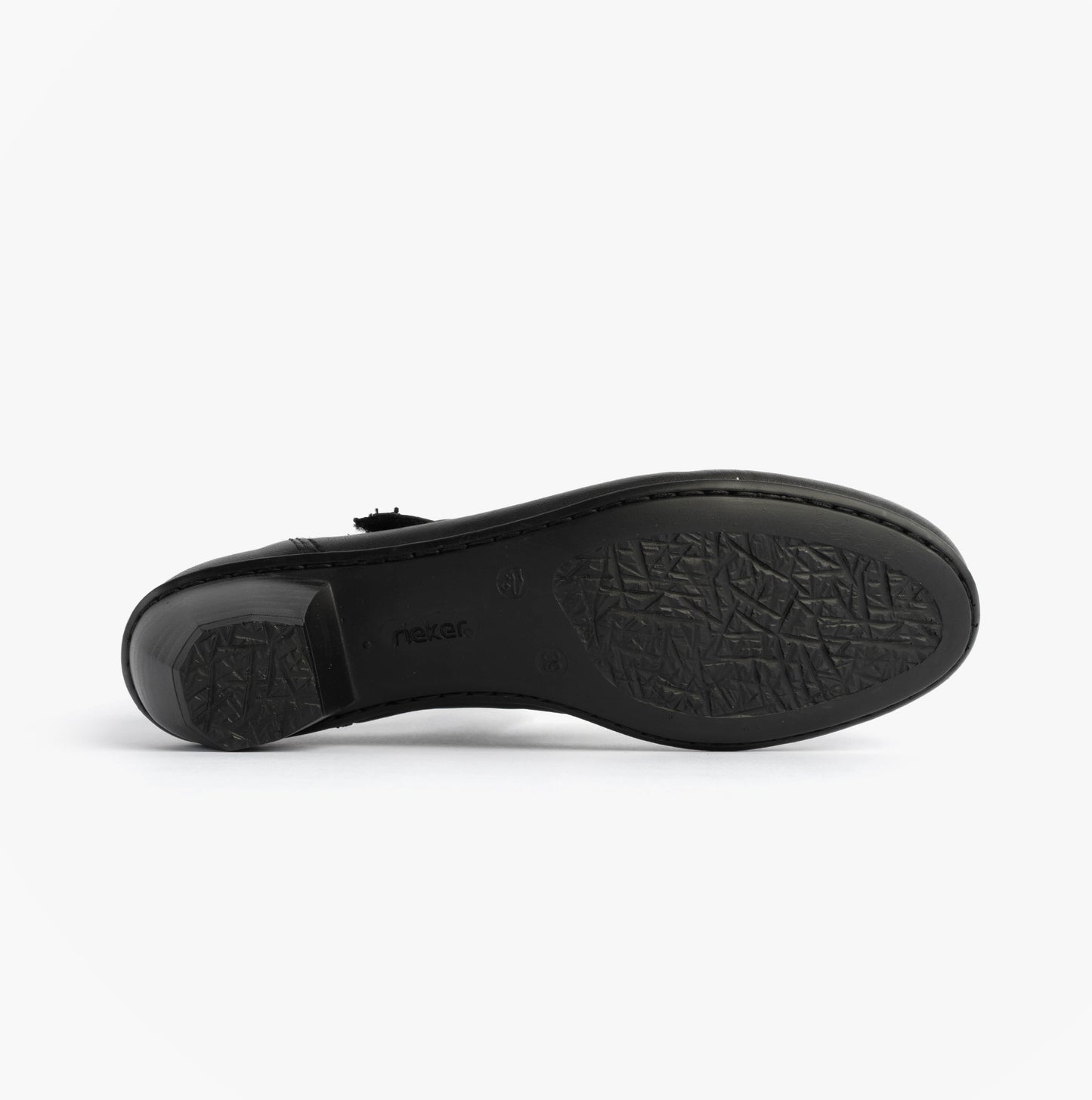 41756-00 Womens MAry Jane Shoes Black