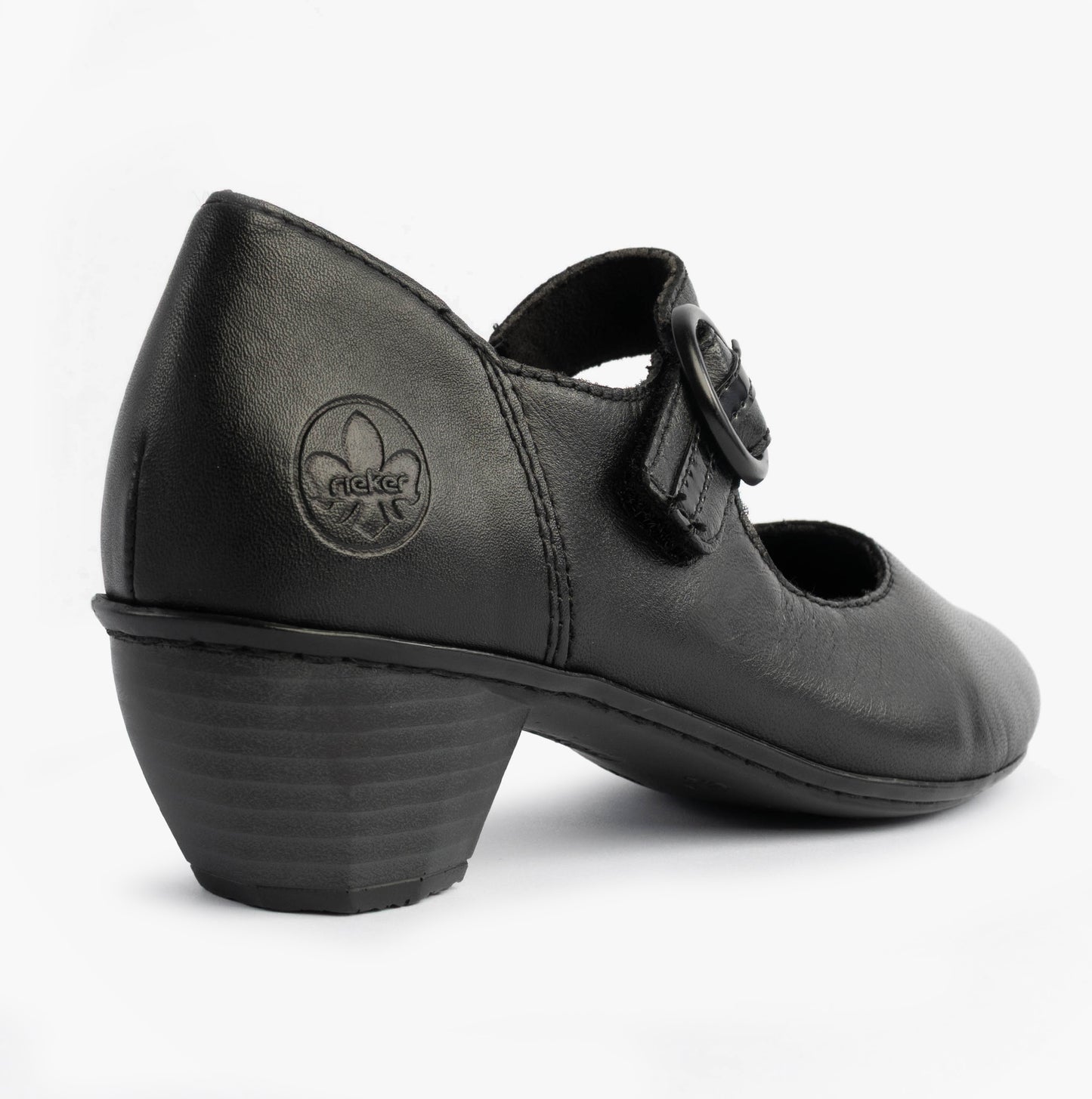 41756-00 Womens MAry Jane Shoes Black