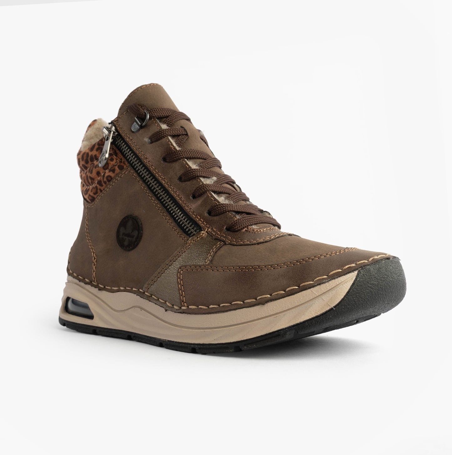 44565-25 Womens Boots Brown
