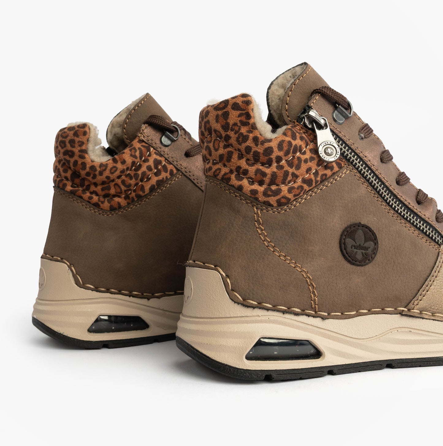 44565-25 Womens Boots Brown