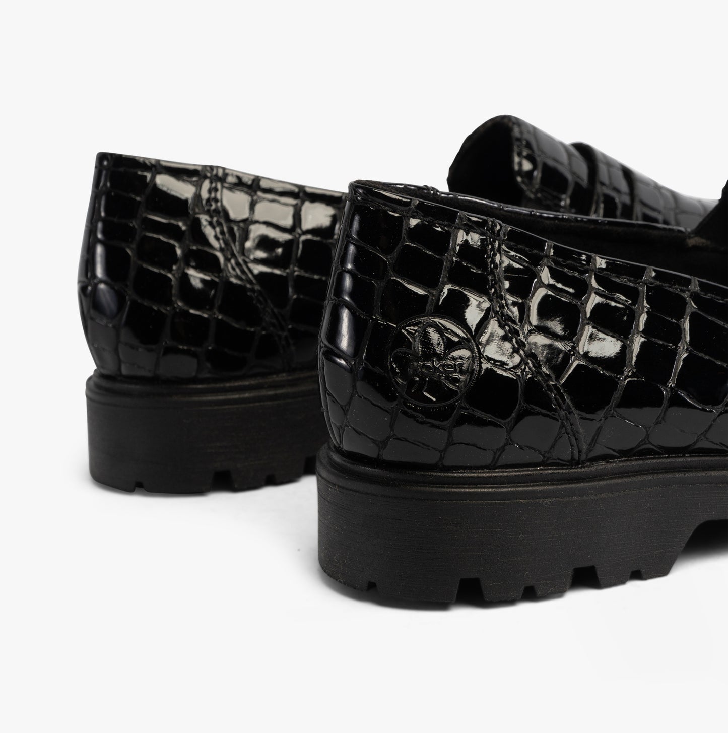 45560-03 Womens Shoes Black