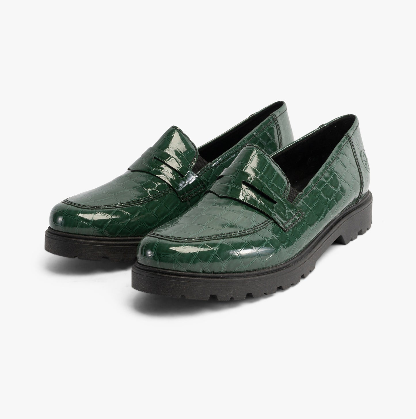 45560-54 Womens Shoes Green