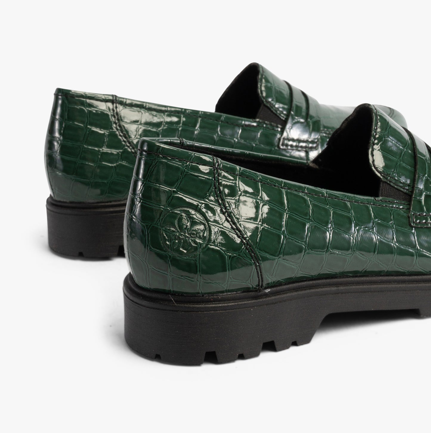 45560-54 Womens Shoes Green