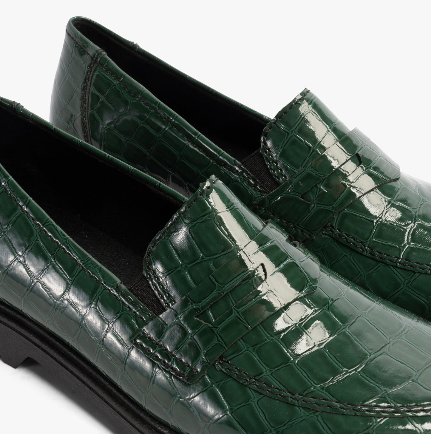 45560-54 Womens Shoes Green