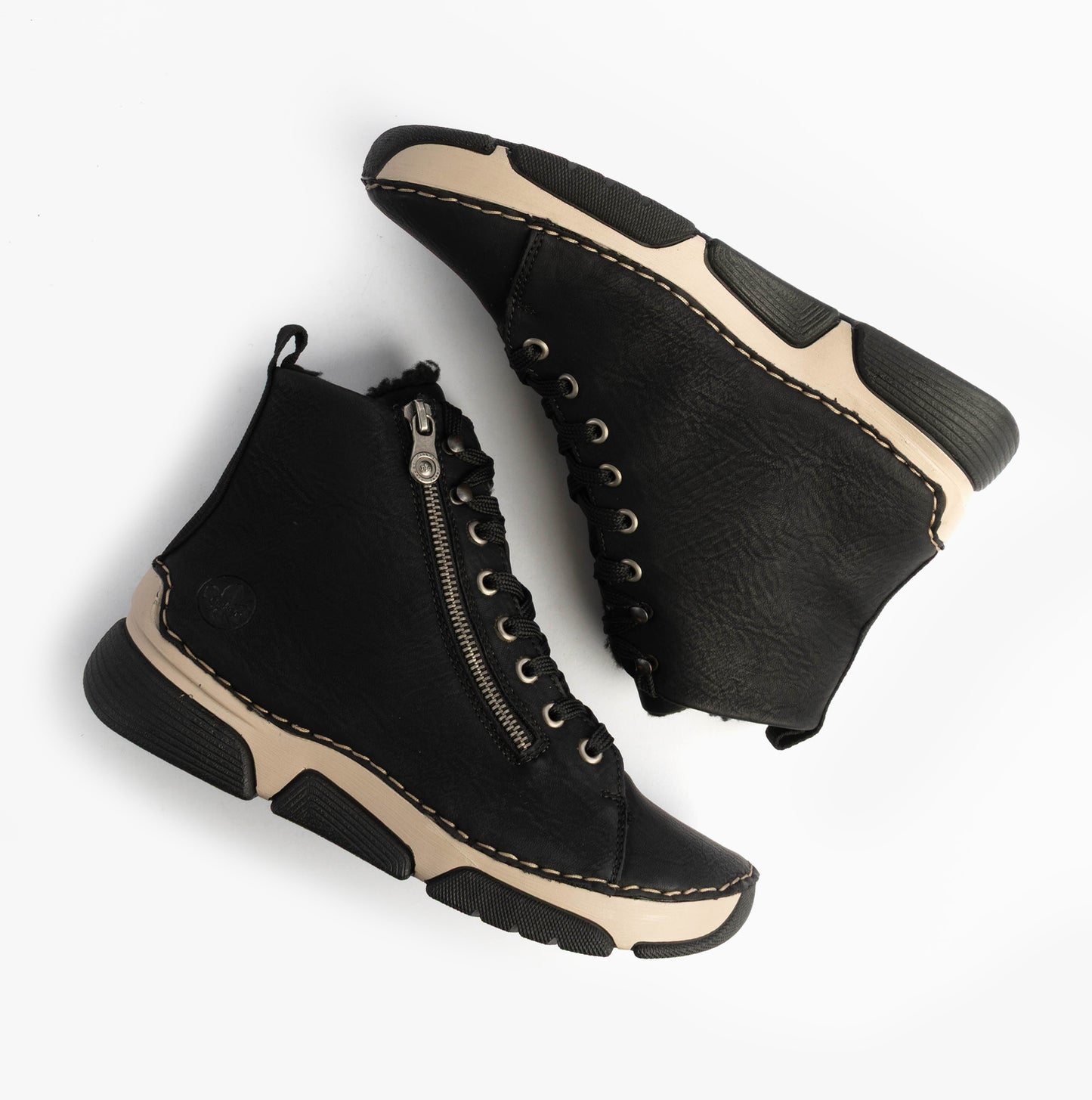 45920-01 Womens Boots Black