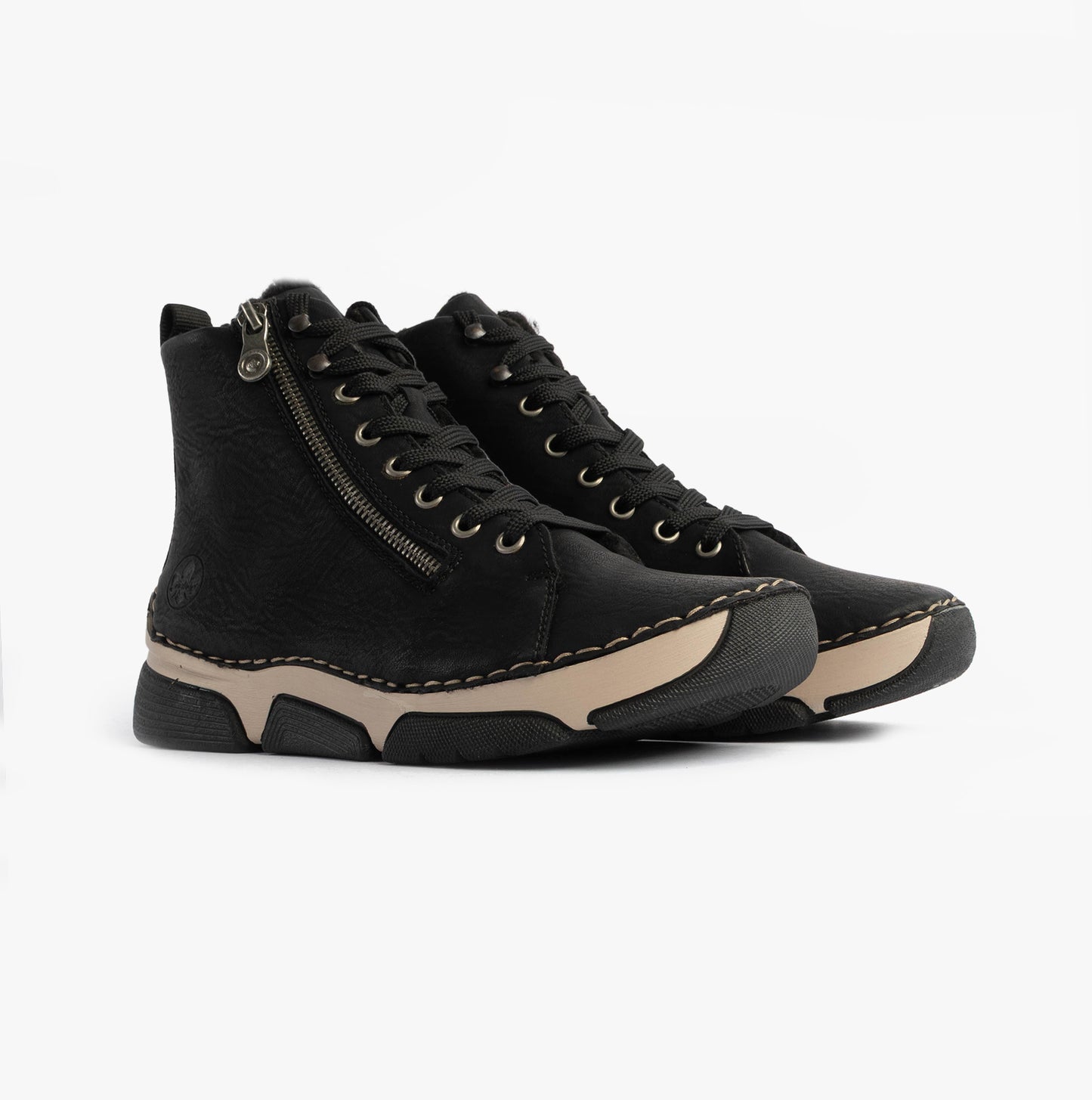 45920-01 Womens Boots Black