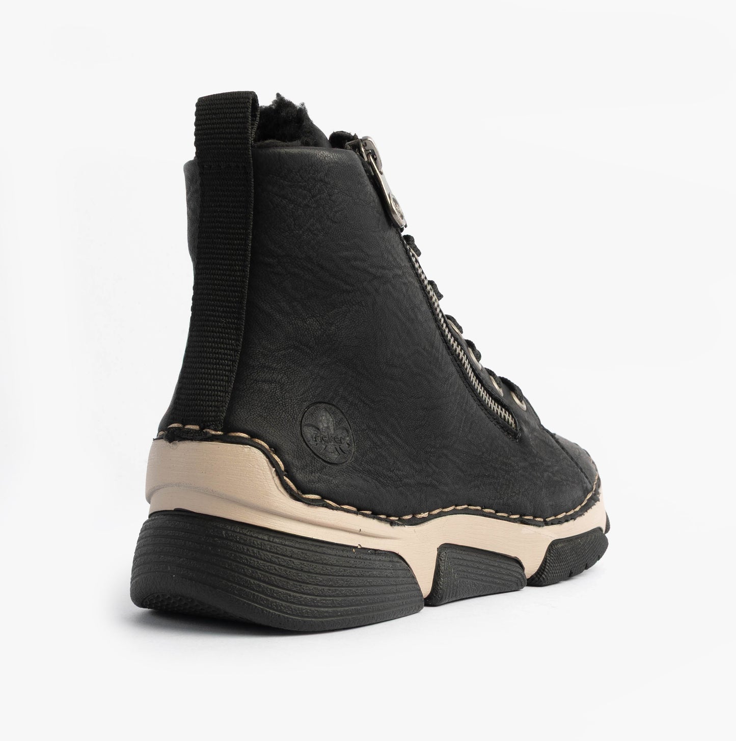 45920-01 Womens Boots Black