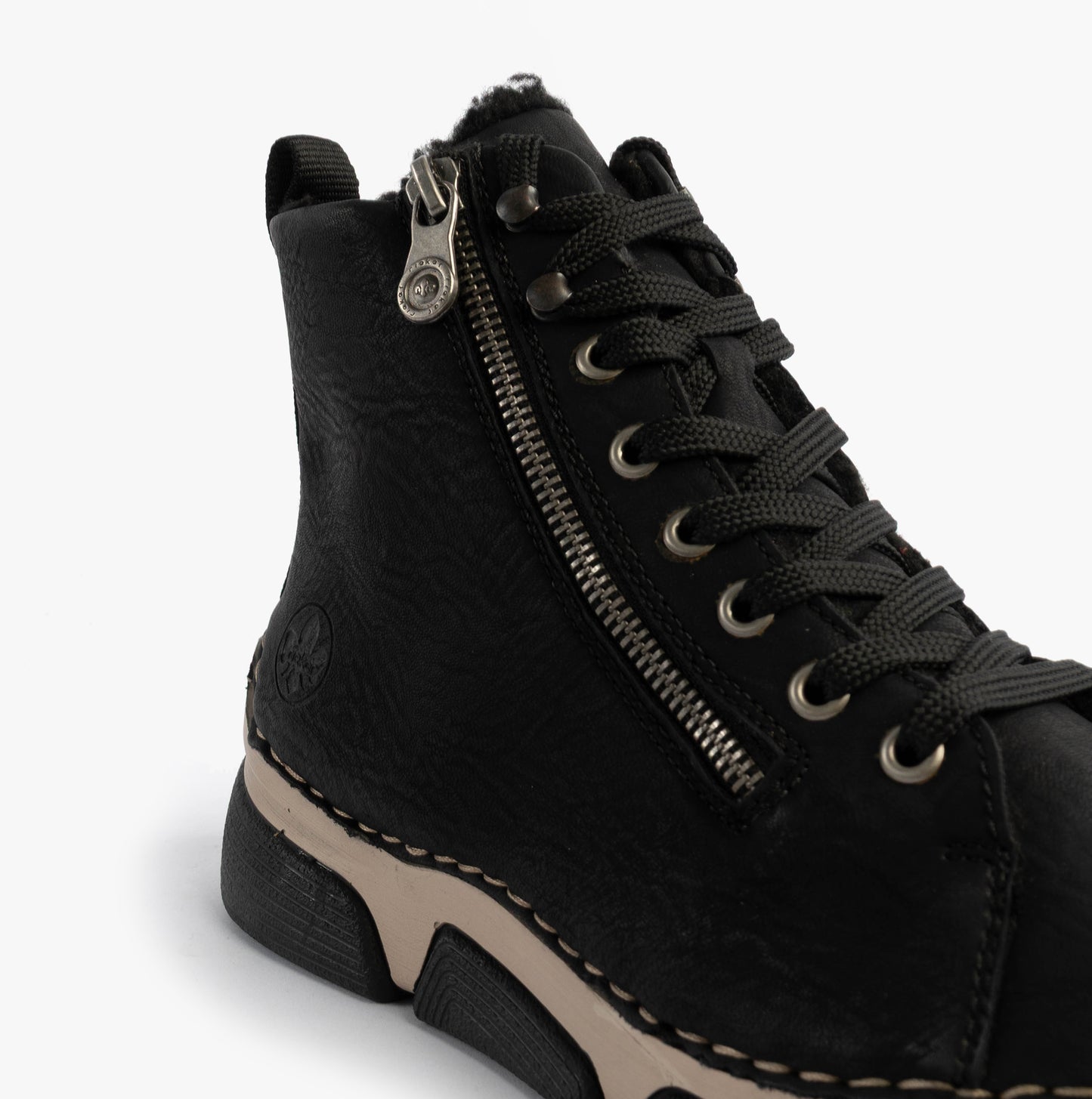 45920-01 Womens Boots Black