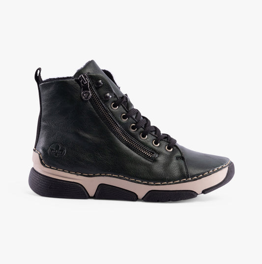 45920-54 Womens Boots Green