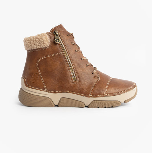 45931-24 Womens Boots Brown