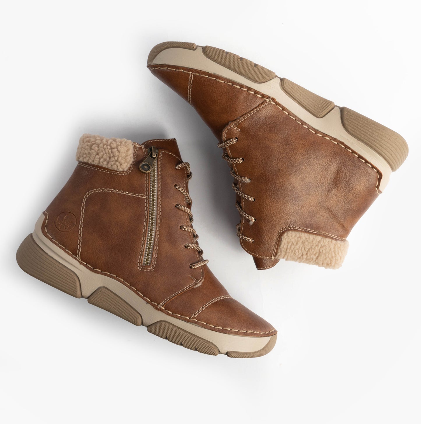 45931-24 Womens Boots Brown