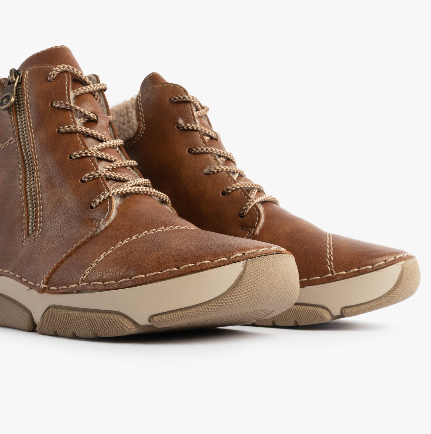 45931-24 Womens Boots Brown