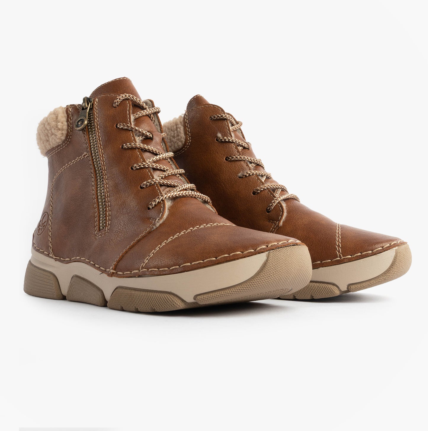 45931-24 Womens Boots Brown