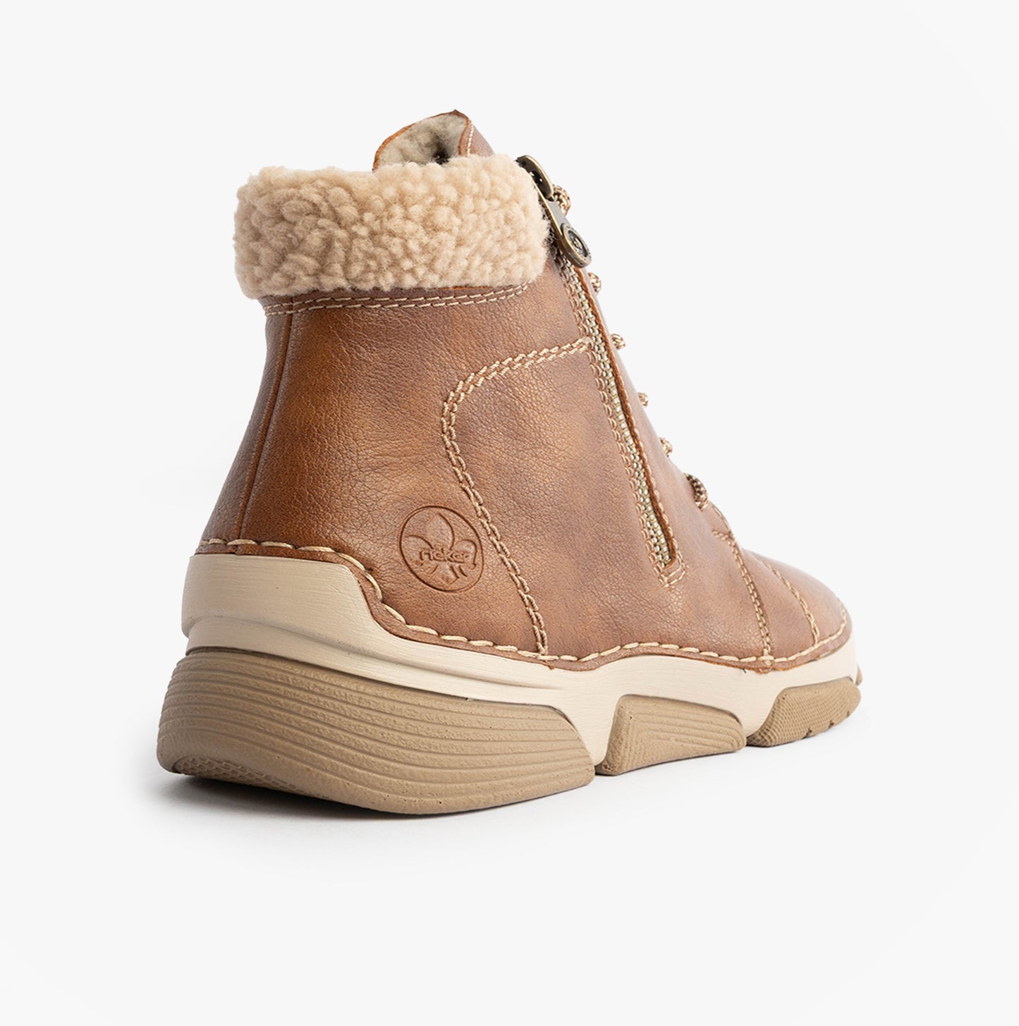 45931-24 Womens Boots Brown