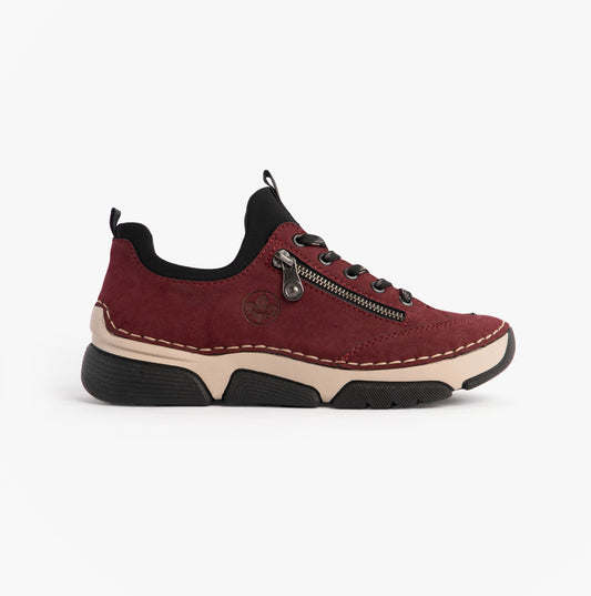 45973-36 Womens Shoes Red