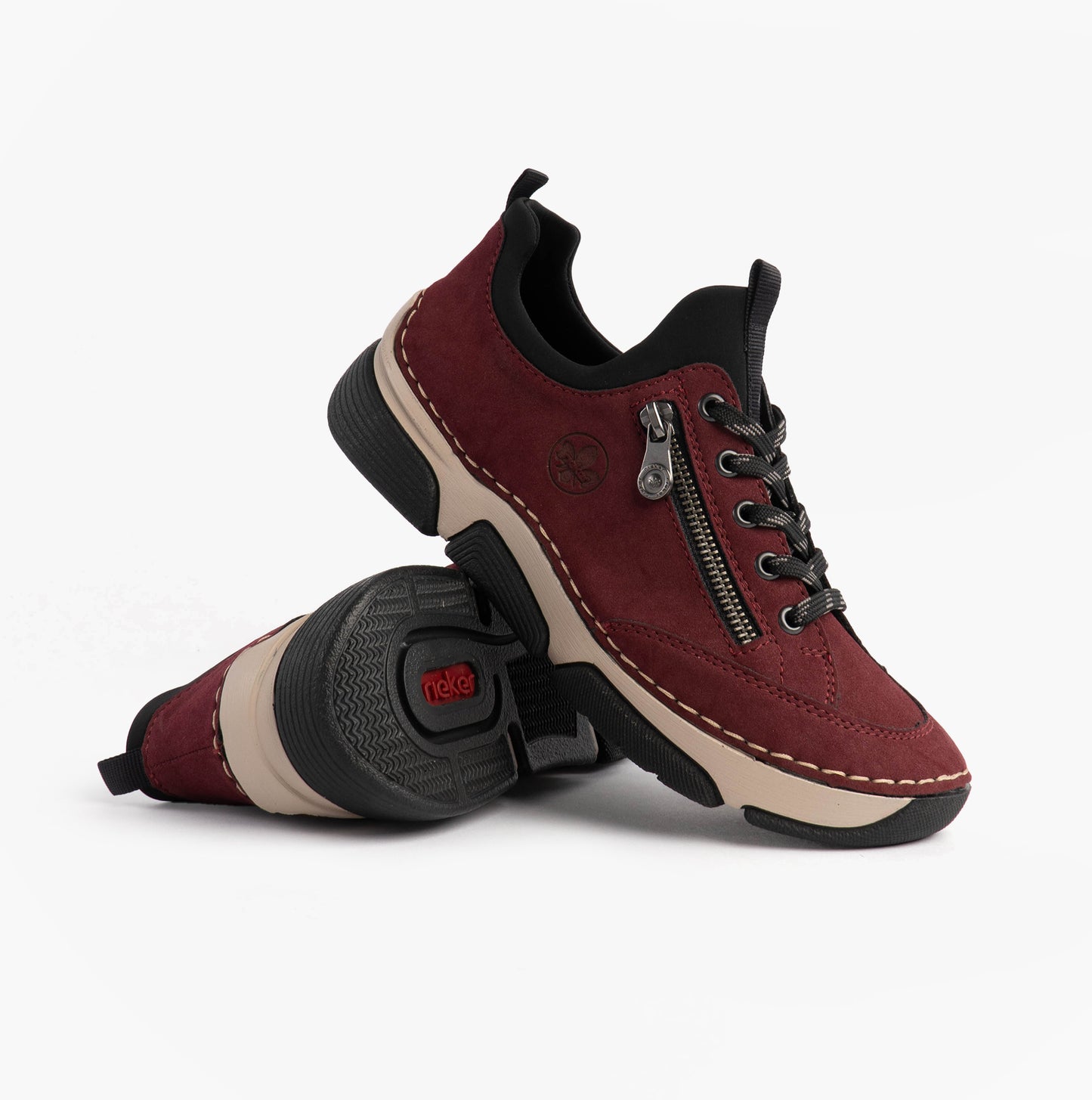 45973-36 Womens Shoes Red